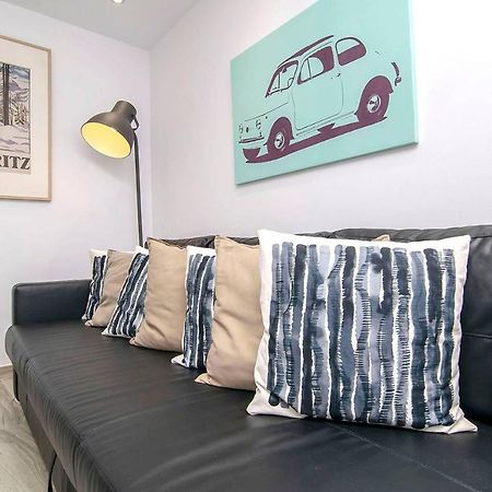 Madrid Center Apartment Next Plaza Mayor By Batuecas Kültér fotó