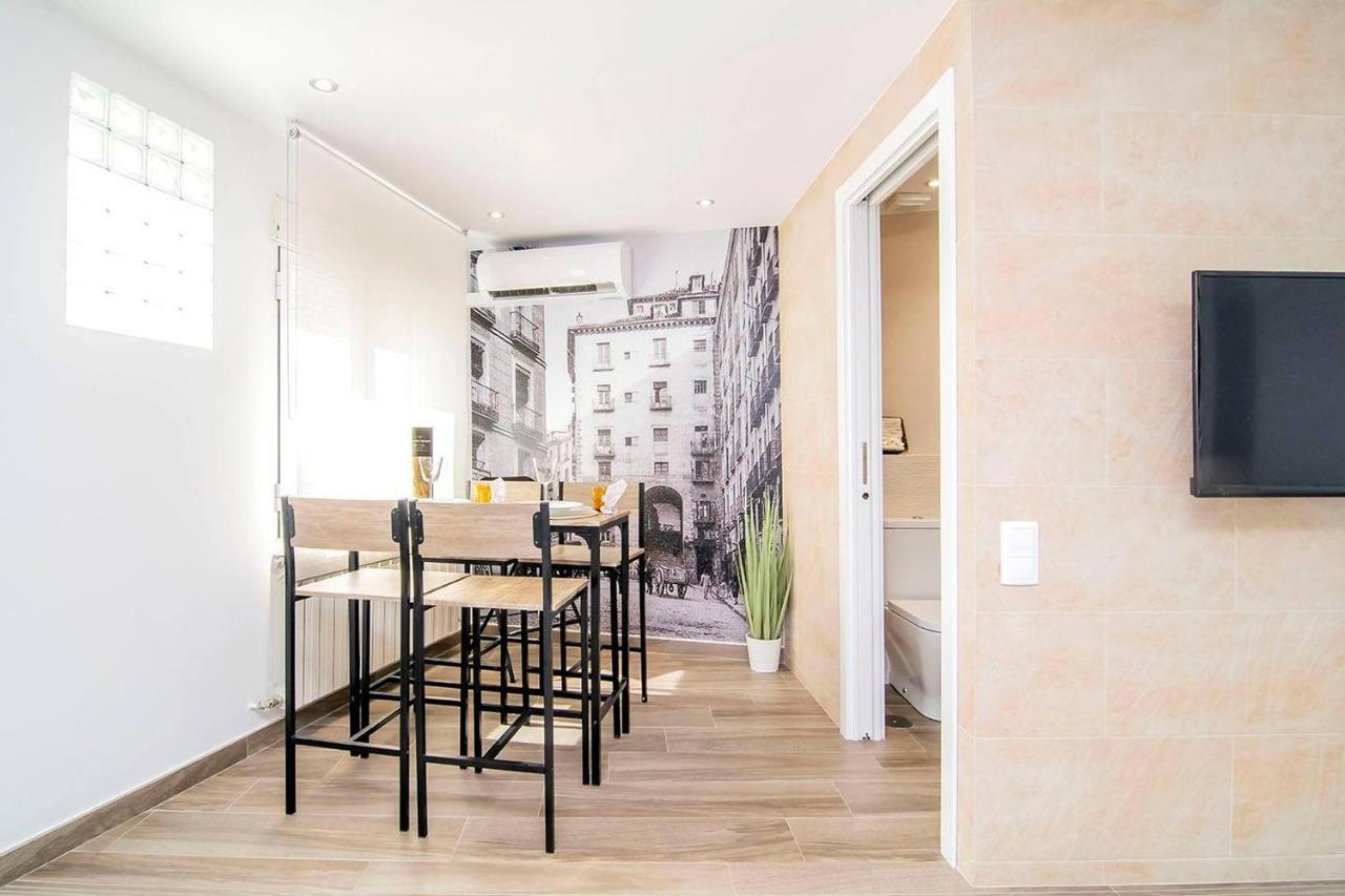 Madrid Center Apartment Next Plaza Mayor By Batuecas Kültér fotó